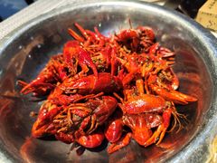 -庞家烧烤客栈(炮台山店)