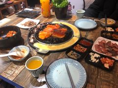 -真牛炭火烤肉(射阳店)