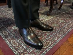 -Mr.Royal御匠先生·手工全麻衬衣西服定制