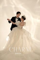 -茜茜公主婚纱摄影会馆