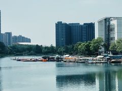 -美兰湖景区