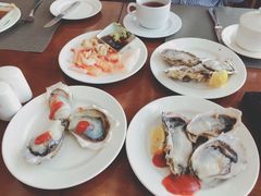 冰岛生蚝-白天鹅宾馆·流浮阁咖啡厅