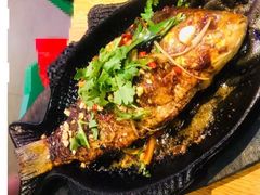 -禧香逢烧烤金牌鸡手王(繁荣路店)