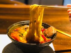 石葵地狱牛肉拉面-石葵(锦业时代店)