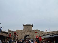 -镇北堡西部影城