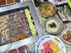 -阿亲家·韩式无限烤肉(春熙路店)