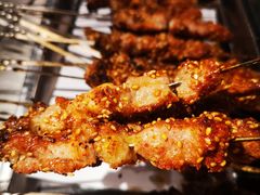 羊肉串-壹加壹电烤串(总店)