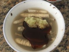 -安海长火土笋冻