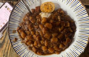 Signature Braised Pork Rice Bowl
