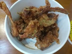 -老韩煸鸡·中国炸鸡(摩尔城店)