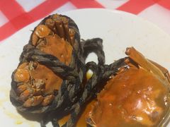 -在老街·淮安大排档·甜麻干煸龙虾·烧烤(河下古镇店)