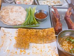 烤锦州干豆卷-一烧一烤•锦州烧烤(KTV包房·长江街店)