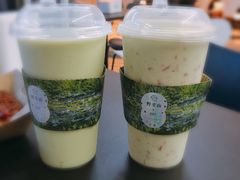 -野萃山·潮汕厚果汁(十亩地店)