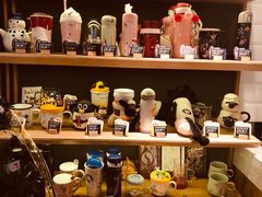 零售区-COSTA COFFEE(武汉武商MALL店)