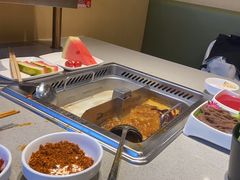 -海底捞火锅(江北万达商业广场店)