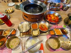 -西塔老太太泥炉烤肉(望京一店)