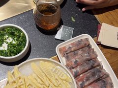 -巴奴毛肚火锅(广益哥伦布店)