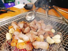 -肉甲韩国木炭烤肉(新壹街1店)