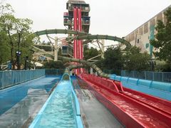 -武汉玛雅海滩水公园