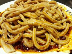 麻酱酿皮-清真盛志望麻酱酿皮·非遗老字号