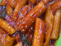 -包装马车·韩国料理·포장마차