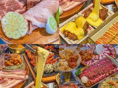 -安又胖韩国烤肉(泰达永旺店)