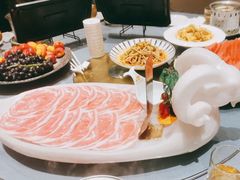 -百草滩羊清水涮羊肉(长城路店)