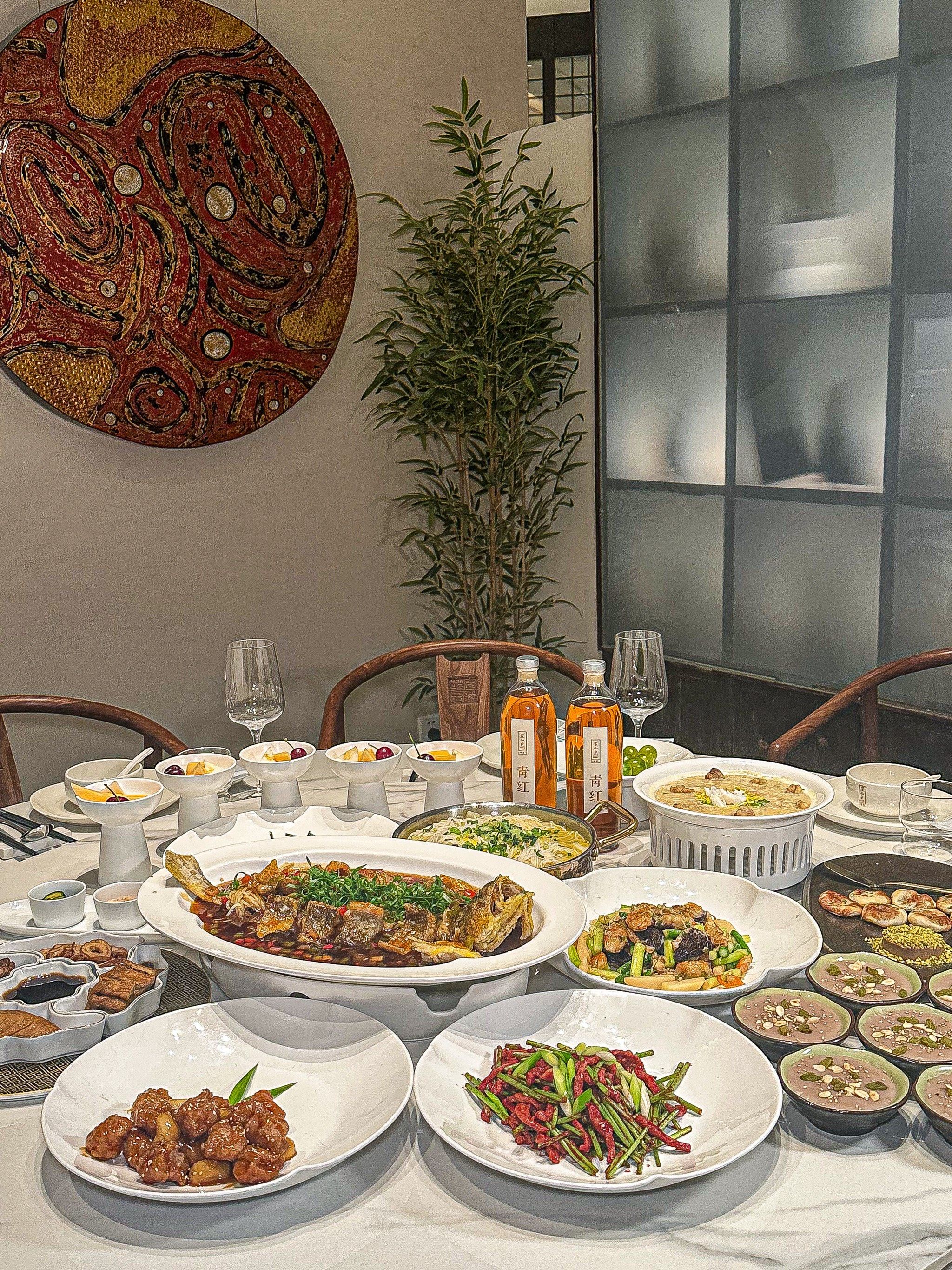 在福州6015吃闽菜不能错过的黑珍珠上榜餐厅!