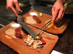 严选和牛-Ginza Onodera铁板烧(外滩十八号店)