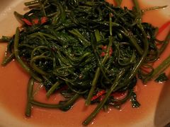 腐乳汁空心菜-鹿港小镇(悠唐店)