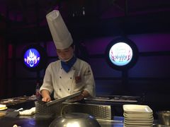 -尚雅铁板料理自助餐厅(乐松店)