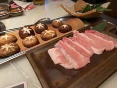 -厚贞日式烤肉(龙之梦店)