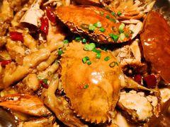 招牌肉蟹煲-胖哥俩肉蟹煲(万国店)