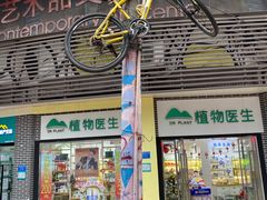 -黄桷坪涂鸦艺术街