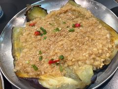 茄子-老虎滩大连海鲜烧烤(建邺云锦路总店)