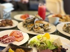 -康帝国际酒店-艾斯本自助西餐厅