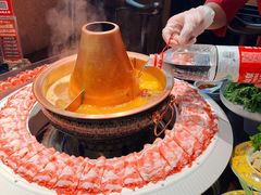 -乐宴·老北京铜火锅(桂庙店)