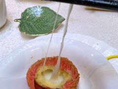 芝心猴头酥-荣粤酒家·融合粤菜