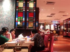 大堂-点都德(华强南店)