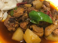 -塔哈尔·新疆盛宴(城西银泰店)
