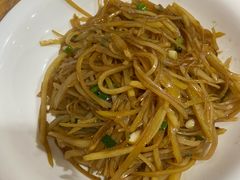 清炒土豆丝-浏阳小饭铺(洪西小区店)