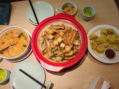 -吕氏疙瘩汤·海鲜新鲁菜(凯德mall新都心店)
