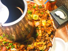 -炉小二铜锅牛蛙•川湘菜(三里屯店)