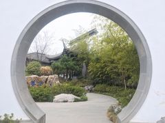 -武汉园博园(武汉自然博物馆)