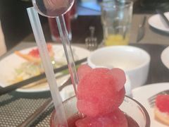 -绿岛国际酒店-西餐厅