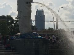 -鱼尾狮公园