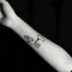 -墨無界刺青TATTOO