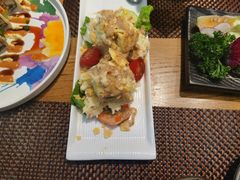 -樱の千渡日式料理·铁板烧•烧鸟(金盛田广场店)