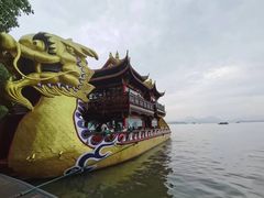 -西湖游船