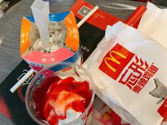 -麦当劳(总统大酒店店)